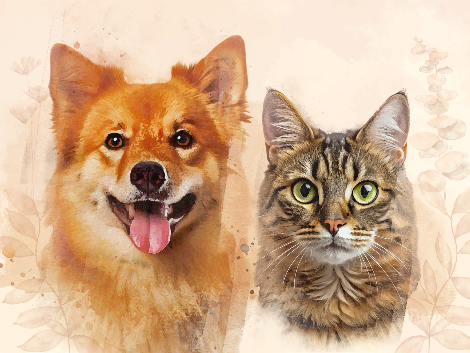 Psia i Kocia Uczta - karma