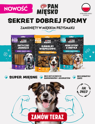 Nowość Pan Mięsko