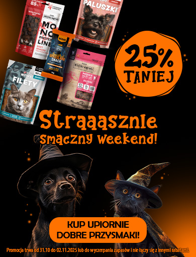 Strasznie smaczny weekend
