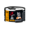 Karma mokra dla kota Alpha Spirit Sterilised Cats Chicken 200 g