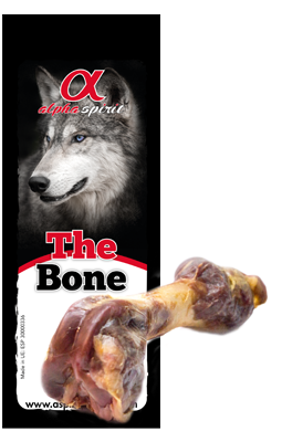 Gryzak dla psa Alpha Spirit hiszpańska noga szynkowa