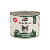  Karma mokra dla kota Pan Mięsko Kocia Uczta Wieprzowina z kaczką (dorosły) 200g