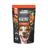 Karma mokra dla psa Pan Mięsko Gulasz Indyk z cielęciną  (dorosły) 150g 