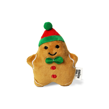 Świąteczna maskotka Ciastek dla kota Pan Mięsko – pluszowa zabawka