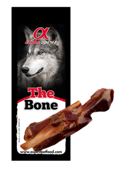 Alpha Spirit NR 8 Kości strzałkowe z szynki serrano