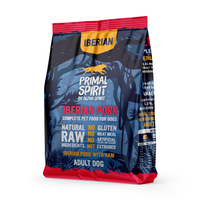 Karma sucha dla psa Primal Spirit Iberian Pork 1 kg