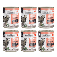 Zestaw Karma mokra dla psa Wiejska Zagroda Jagnięcina monoproteinowa 800 g (szczeniak) x 6 szt.
