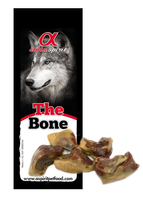 Gryzak dla psa Alpha Spirit Kęski z szynki serrano