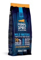 Karma sucha dla psa Primal Spirit 70% Wild Waters 12 kg