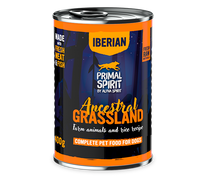 Primal Spirit Karma mokra dla psa Iberian Ancestral Grassland (dorosły) 400g