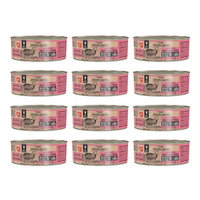 Zestaw Karma mokra dla kota Wiejska Zagroda Jagnięcina z krylem 85 g x 12 szt.