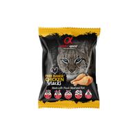 Przysmak dla kota Alpha Spirit Chicken Snacks 50 g